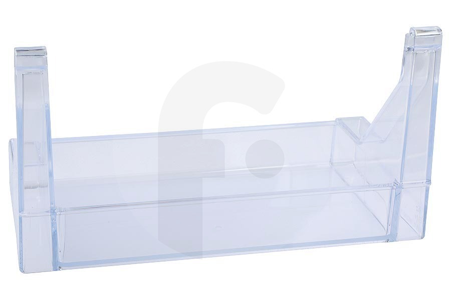 Whirlpool Frigorifero Ripiano porta trasparente per Whirlpool e altri frigo e congelatore combinato 481010592791
