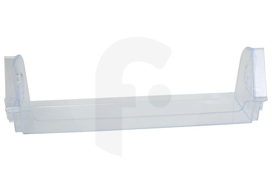 Bauknecht C00863866 Frigorífico Compartimento mantequilla (estante puerta) transparente para Whirlpool y otros frigorífico 481010591015 apto para entre otros ART4550ASF, KVIE4884A, ARZ015A