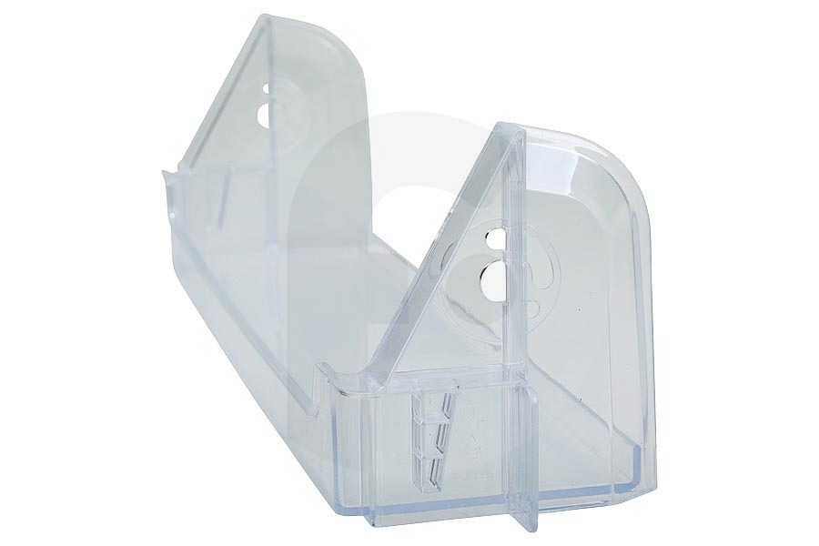 Whirlpool Kühlschrank Butterfach (Türfach) transparent für u.a. Whirlpool Kühlschrank 481010591015