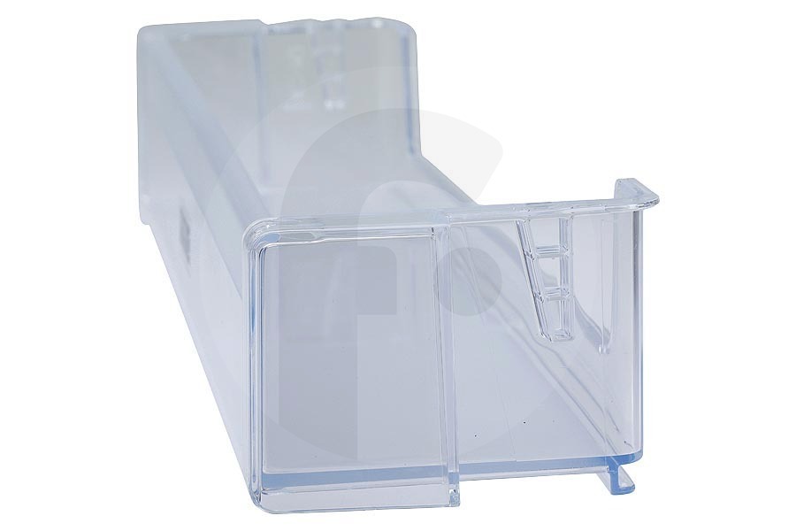 Whirlpool Frigorifero Ripiano porta per latticini 440x65x95mm per Whirlpool e altri frigo e congelatore combinato 481010702743