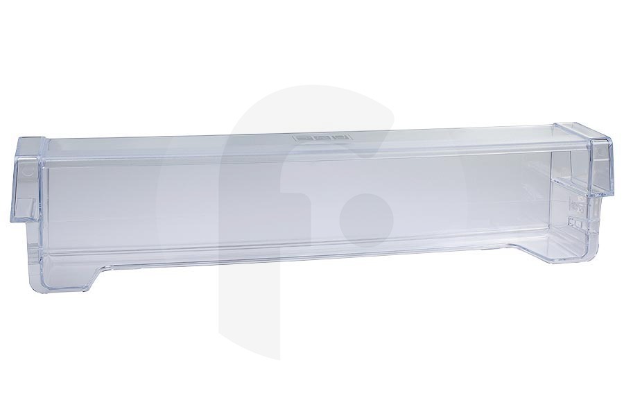 Whirlpool Frigorifero Ripiano porta per latticini 440x65x95mm per Whirlpool e altri frigo e congelatore combinato 481010702743
