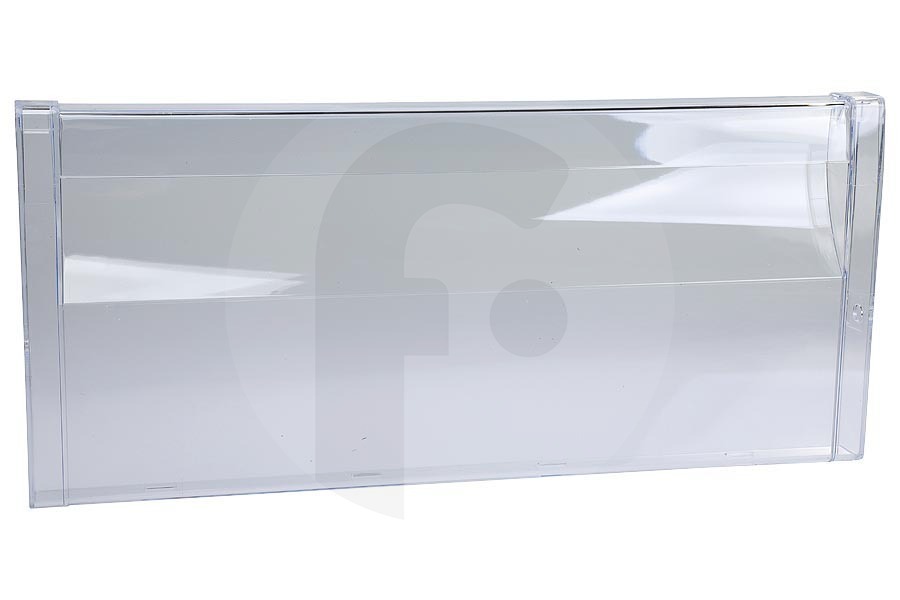 Whirlpool Frigorifero Pannello frontale del cassetto verdura (contenitore) trasparente per Whirlpool e altri frigorifero 481010820905 adatto a tra cui ARG18081A, KVIS2870A
