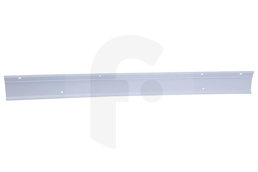 Ignis Frigorifero Pannello frontale bianco superiore per Whirlpool e altri frigo e congelatore combinato 481010645940