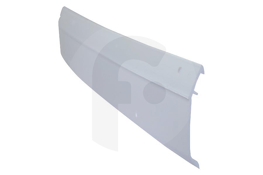 Ignis Frigorifero Pannello frontale bianco superiore per Whirlpool e altri frigo e congelatore combinato 481010645940