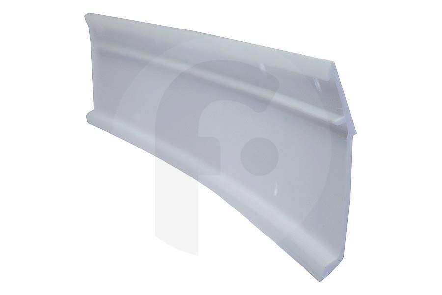 Ignis Frigorifero Pannello frontale bianco superiore per Whirlpool e altri frigo e congelatore combinato 481010645940