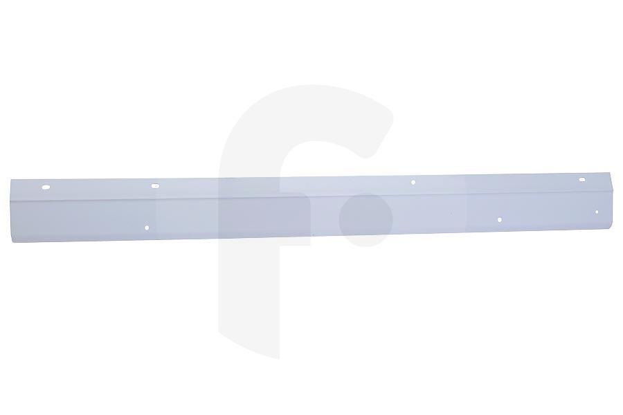 Ikea Frigorífico Panel frontal blanco superior para Whirlpool y otros frigorífico y congelador combinado 481010645940 apto para entre otros ARG913A, AFB91AFR, ZA1I