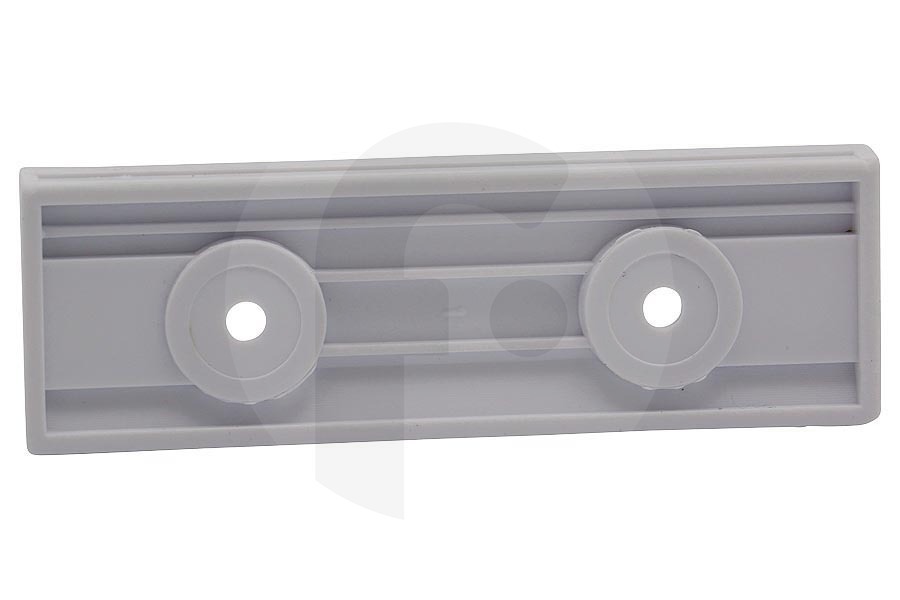 Whirlpool Gefrierschrank Verriegelung (Verschluss) der Gefrierfachklappe für u.a. Whirlpool Geschirrspüler C00535195, 535195