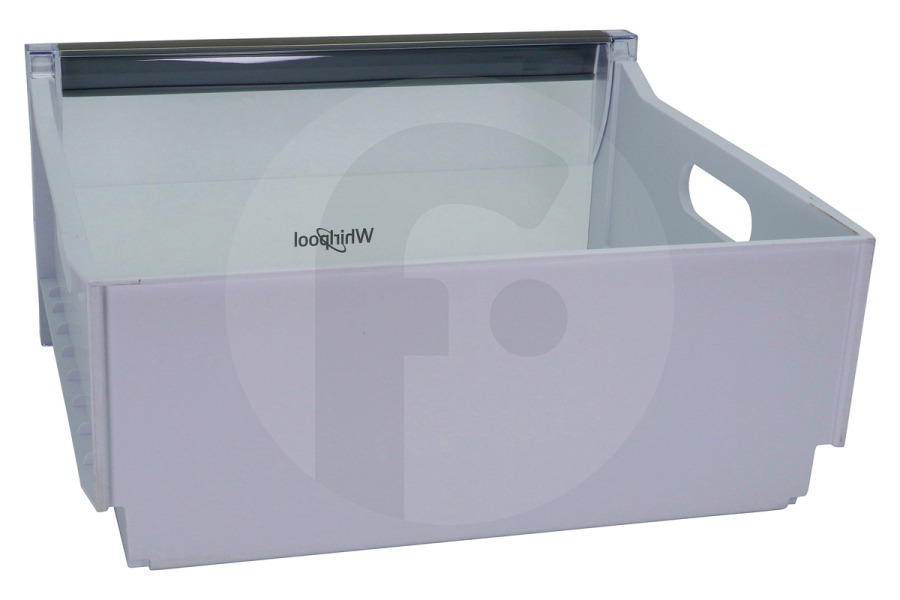 Whirlpool Gefrierschrank Whirlpool Gefrierschublade 481010878425 Kühlschrank
