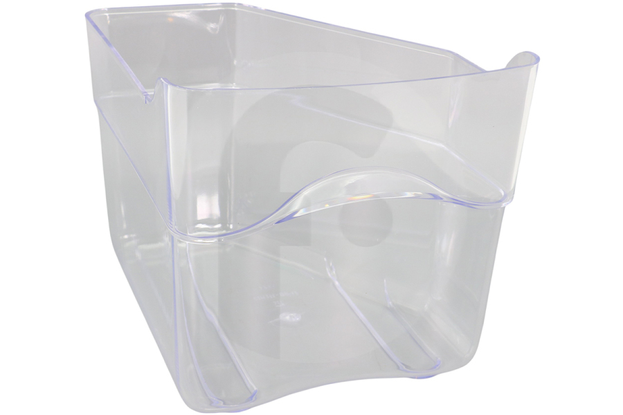 Hanseatic Frigorífico Cajón verdulero whirlpool 481241879818 frigorífico apto para entre otros ARC0500, KRI1551A1