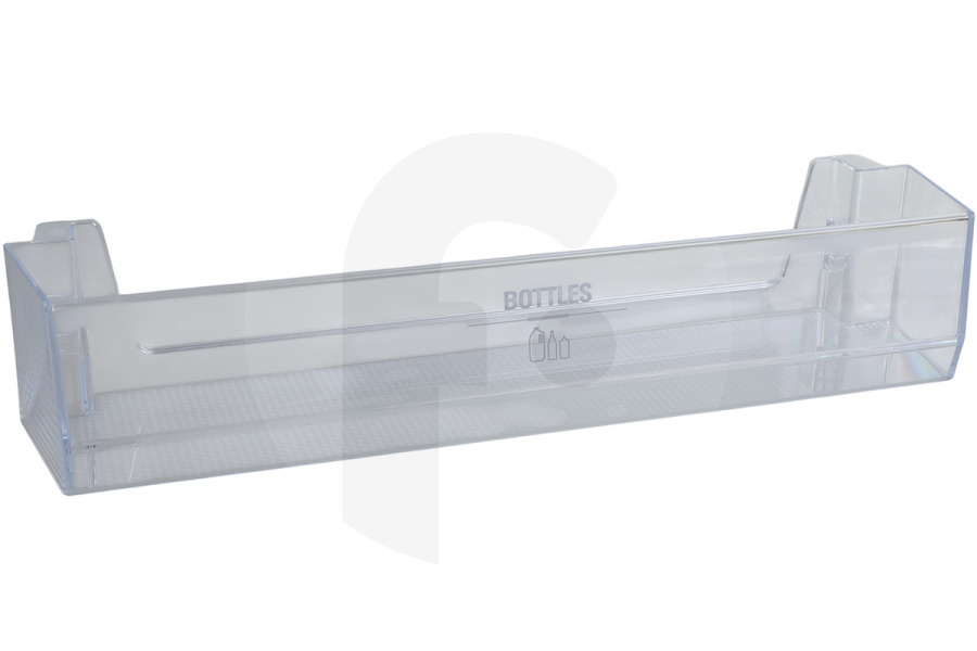 Hotpoint-ariston 672446, C00672446 Frigorífico Hotpoint Estante de puerta transparente para refrigerador 481010853823 apto para entre otros H8A1EX, H9A2ESBH