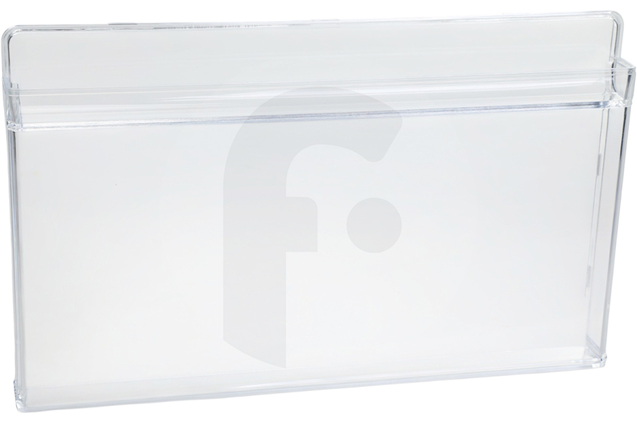 Bauknecht Whirlpool panel frontal del cajón inferior del congelador para frigorífico C00858777 apto para entre otros AFB900, AFB9001