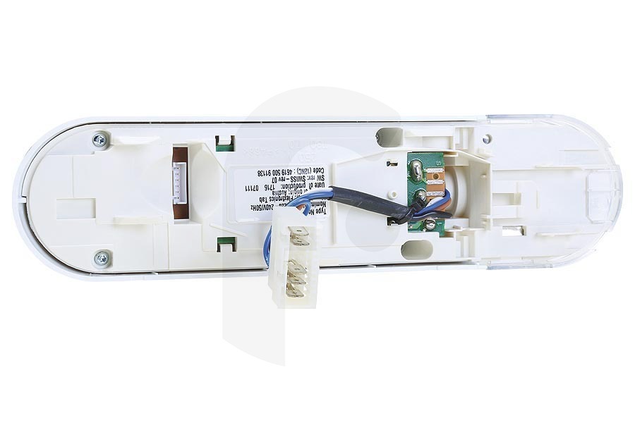 Whirlpool Frigorifero Termostato incl. pannello di controllo e lampada 4619 500 91133 Frigorifero 481241848806
