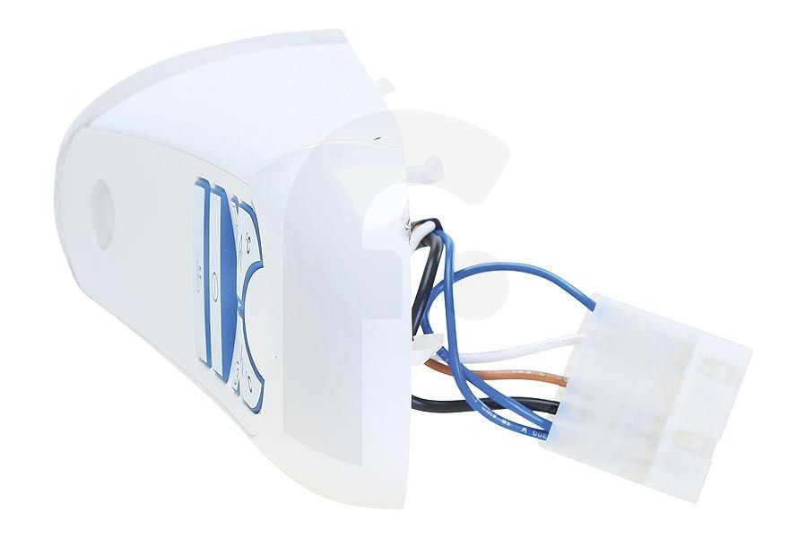Whirlpool Frigorifero Termostato incl. pannello di controllo e lampada 4619 500 91133 Frigorifero 481241848806