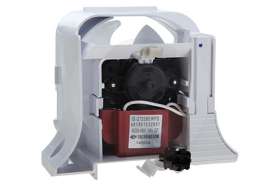 Whirlpool Frigorifero ventola (per scomparto congelatore, completo) per frigorifero 481010595120