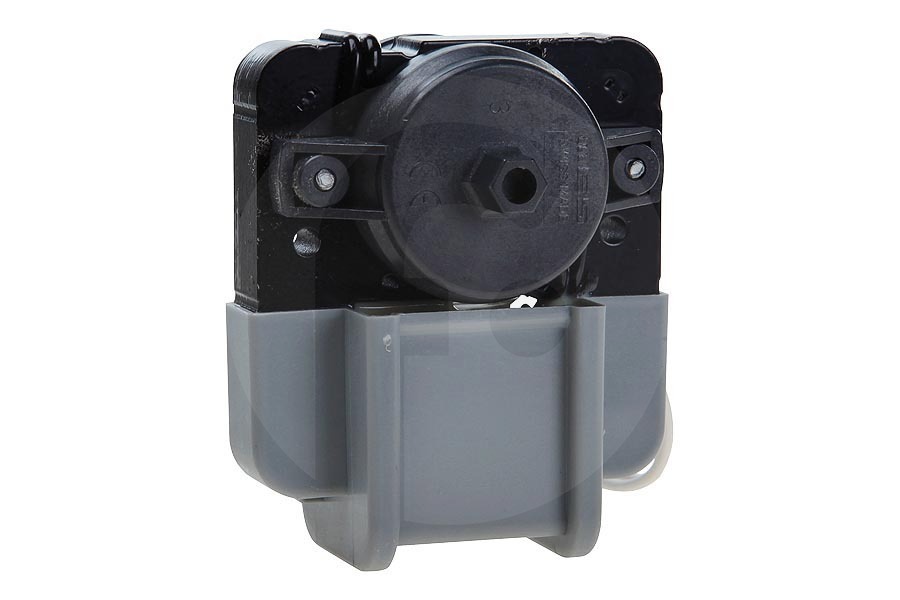 Ariston Frigorifero Motore della ventola escl. girante per Whirlpool e altri frigo e congelatore combinato 481202858375