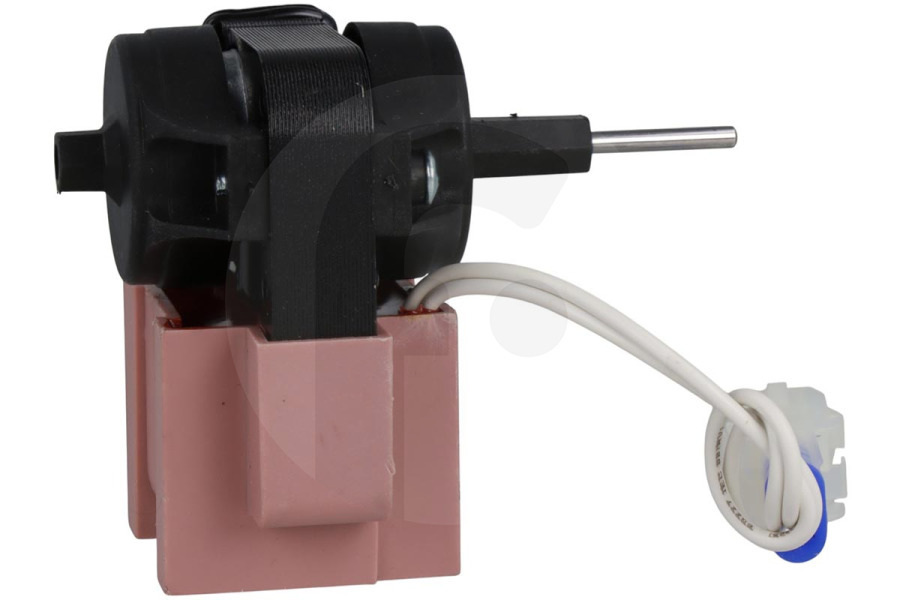 Alternative Kühlschrank Lüftermotor exkl. Lüfterrad für Bauknecht Kühl-Gefrierkombination 481202858375