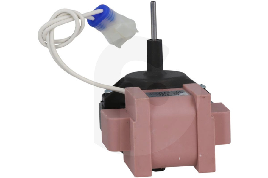 Alternative Kühlschrank Lüftermotor exkl. Lüfterrad für Bauknecht Kühl-Gefrierkombination 481202858375
