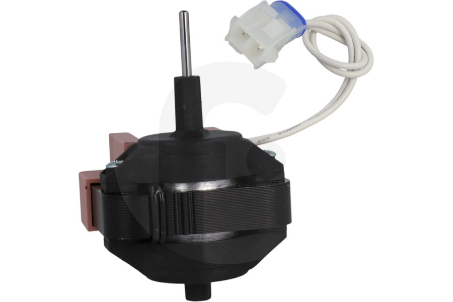 Alternative Kühlschrank Lüftermotor exkl. Lüfterrad für Bauknecht Kühl-Gefrierkombination 481202858375
