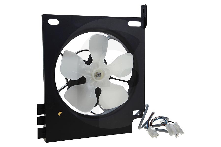 Ikea Frigorífico Ventilador (de congelador, completa) frigorífico 480132103073 frigorífico 480132103073 apto para entre otros KSN520AIO, WSN5586AW