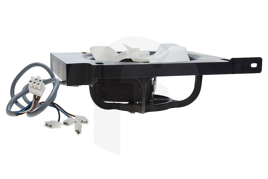 KitchenAid Frigorifero ventola (per scomparto congelatore, completo) per frigorifero 480132103073