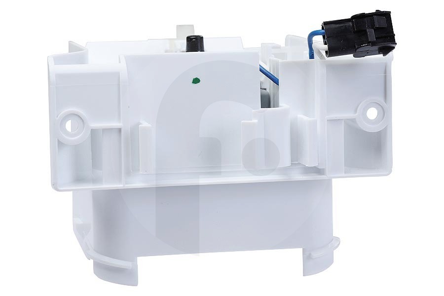 KitchenAid Frigorifero Motore della ventola completo incl. alloggiamento per Whirlpool e altri frigo e congelatore combinato 481010595122