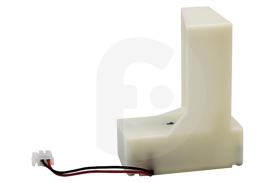 Whirlpool Frigorifero Motore damper dc (termostato a valvola) completo per Whirlpool e altri frigo e congelatore combinato 480597, C00480597