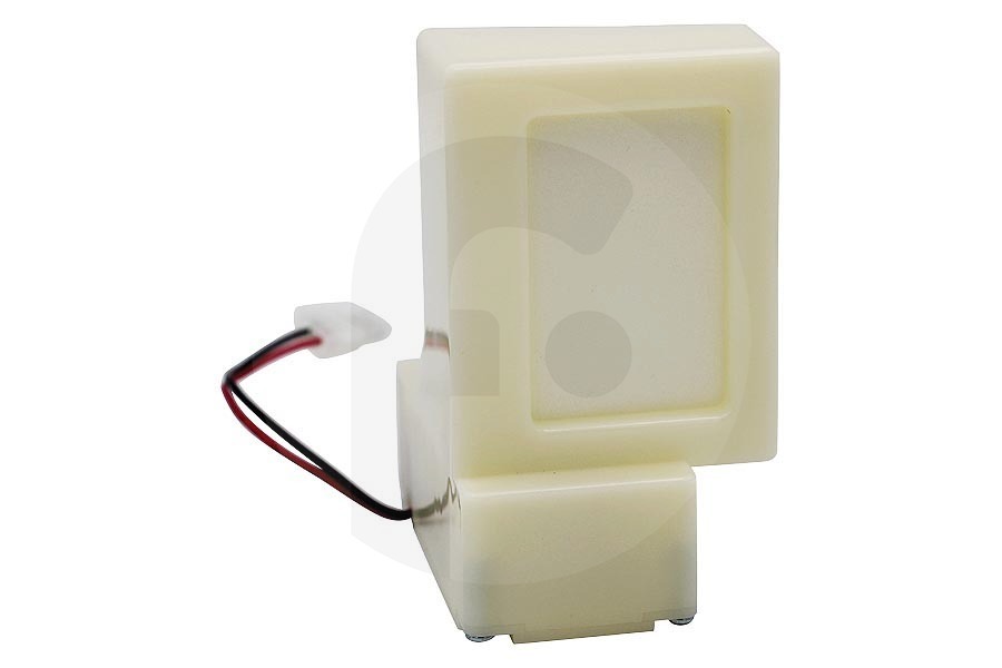 Whirlpool Frigorifero Motore damper dc (termostato a valvola) completo per Whirlpool e altri frigo e congelatore combinato 480597, C00480597