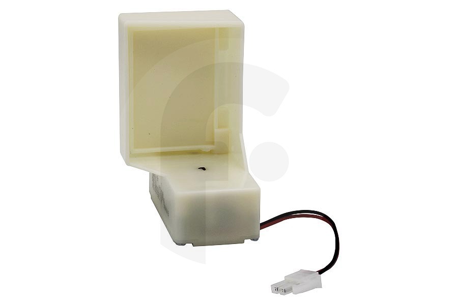 Whirlpool Frigorifero Motore damper dc (termostato a valvola) completo per Whirlpool e altri frigo e congelatore combinato 480597, C00480597