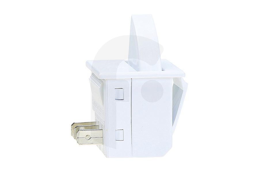 Whirlpool Frigorifero Interruttore lampada porta 33x40x30mm Frigorifero 482000093538