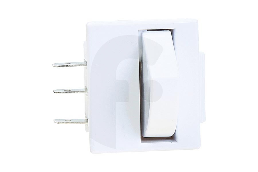 Ikea Frigorífico Interruptor de la lámpara de la puerta 33x40x30mm Frigorífico 482000093538 apto para entre otros PRC450A