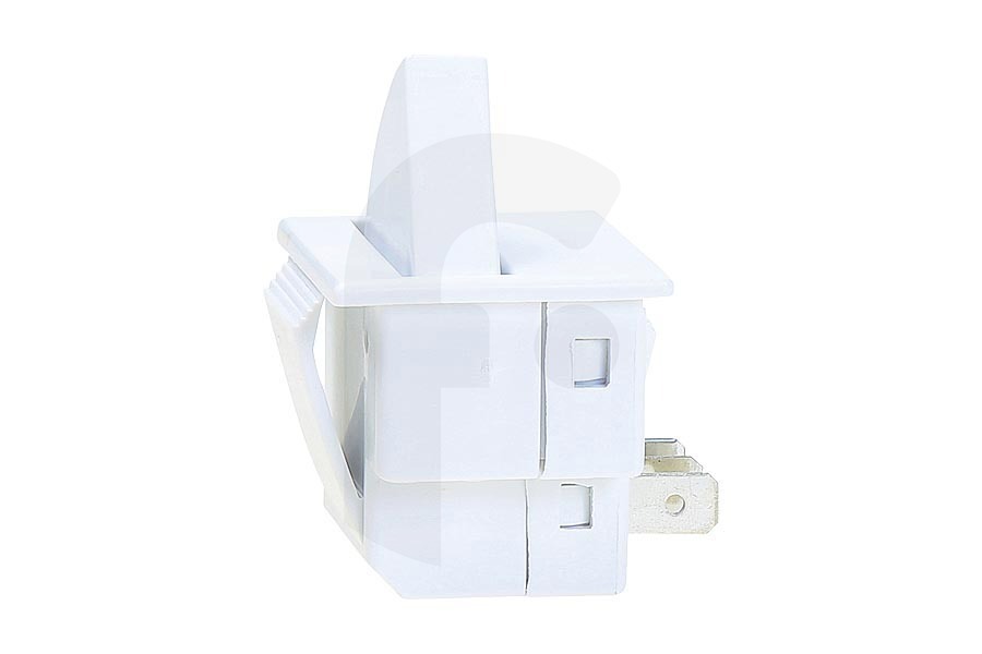 Whirlpool Frigorifero Interruttore lampada porta 33x40x30mm Frigorifero 482000093538