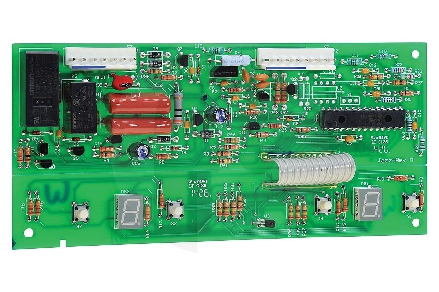 Amana Congelador Módulo (placa de circuito) 10503278 44154270912178 Frigorífico / Congelador 482000012764 apto para entre otros AC2225, GZ2626GEKB