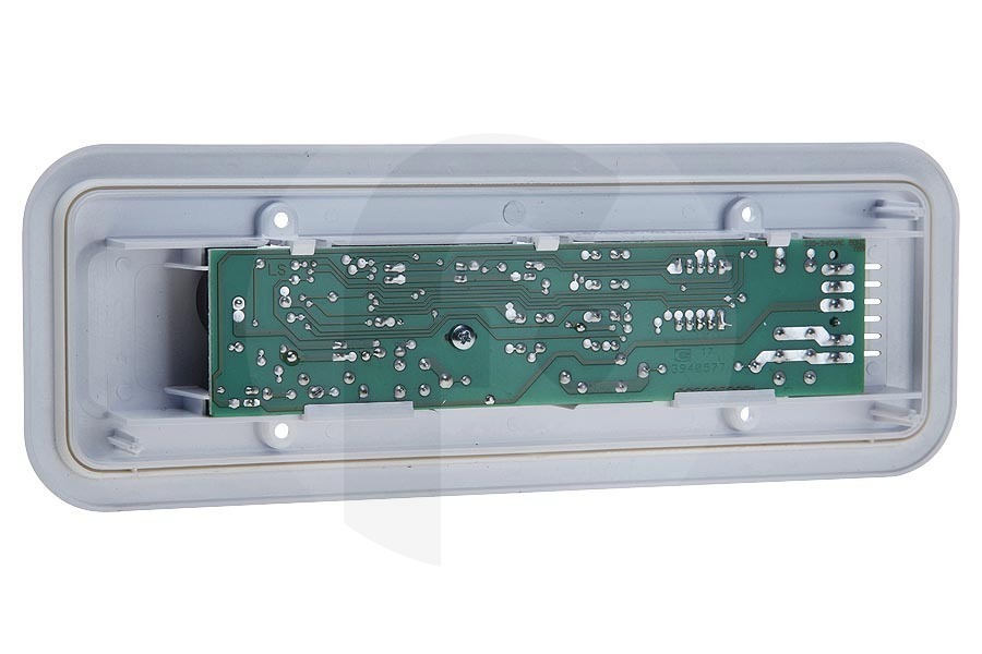 Whirlpool Frigorifero Modulo (termostato, circuito stampato) con schermo, bianco CU119012G Frigorifero / Congelatore 481010474804