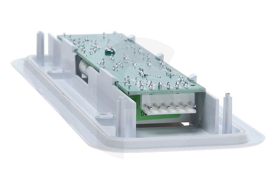 Whirlpool Frigorifero Modulo (termostato, circuito stampato) con schermo, bianco CU119012G Frigorifero / Congelatore 481010474804