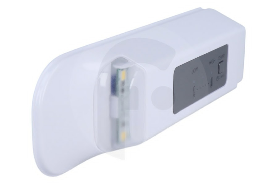 Whirlpool Frigorifero Scheda di controllo termostato completa incl. illuminazione LED per Whirlpool e altri frigorifero 481010645923