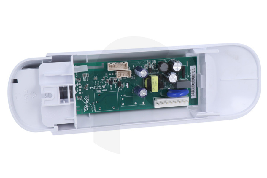 Whirlpool Frigorifero Whirlpool Termostato con illuminazione per frigorifero C00662184