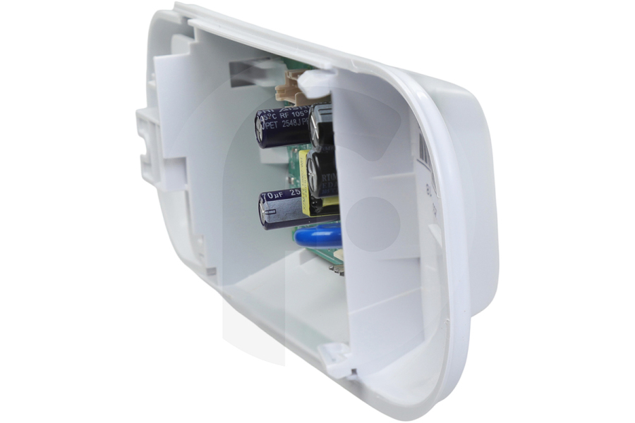 Bauknecht Frigorifero Whirlpool termostato con illuminazione modulo di regolazione della temperatura per frigorifero C00636975