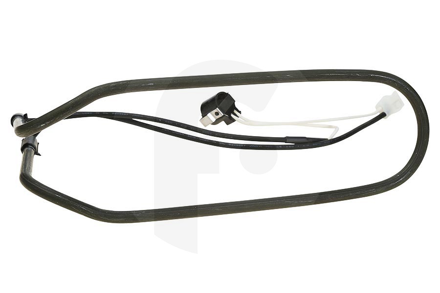 Whirlpool Congelatore Elemento riscaldante (elemento di scongelamento) incl. termostato Frigorifero / Congelatore 481201224952
