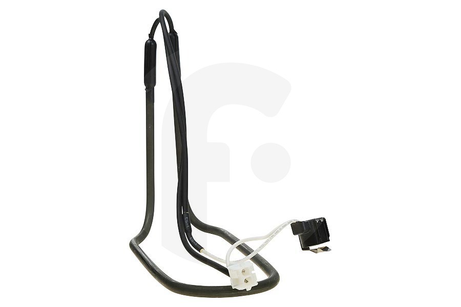 Whirlpool Congelatore Elemento riscaldante (elemento di scongelamento) incl. termostato Frigorifero / Congelatore 481201224952