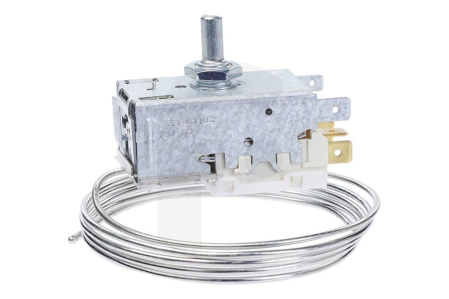 Ikea 484000008683 Frigorífico Termostato A13 0103 3 + 2 contactos Frigorífico / Congelador 481927128788 apto para entre otros ARL 470 ART 328-KVC 2446