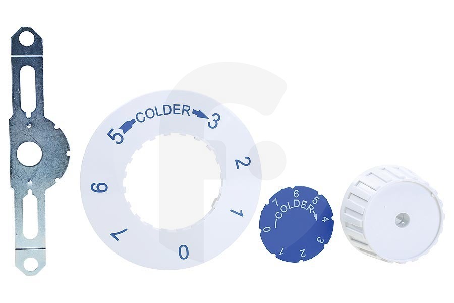 Philips/Whirlpool Congelatore Termostato (A13 0059) frigorifero 481927128787