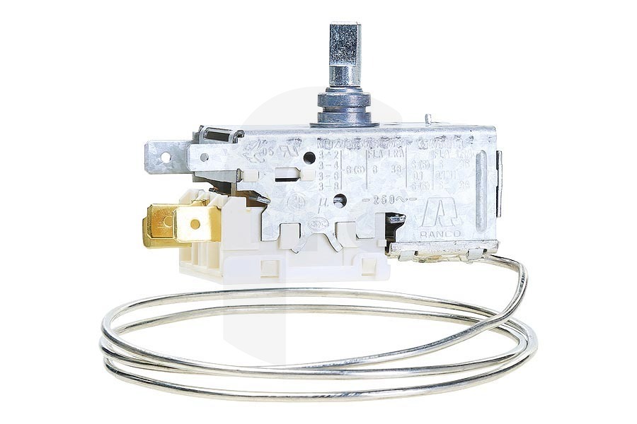 Whirlpool Kühlschrank Whirlpool Thermostat A13 0092K C046 Ranco für Kühlschrank 481228238188