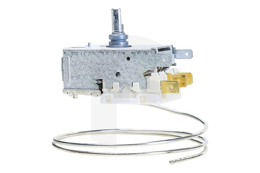 Ikea Frigorífico Termostato A13 0092K C046 3 + 2 contactos Frigorífico / Congelador 481228238188 apto para entre otros ARG970