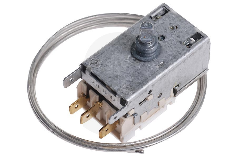 Tecnic Congelador Termostato para frigorifico 481227128422 apto para entre otros ARG585, ARG582, ARG993