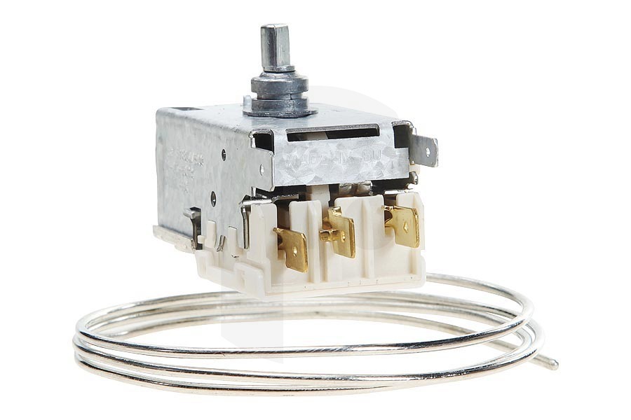 Ranco Congelatore Termostato universale set di riparazione con portalampada Ranco K59-S1884500 3 + 2 contatti  Frigorifero 