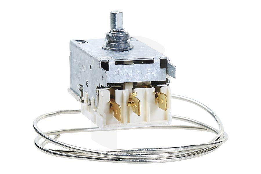 Whirlpool Congelatore Termostato set di riparazione con portalampada Ranco K59-S1900/500 3 + 2 contatti  Frigorifero 481228238231