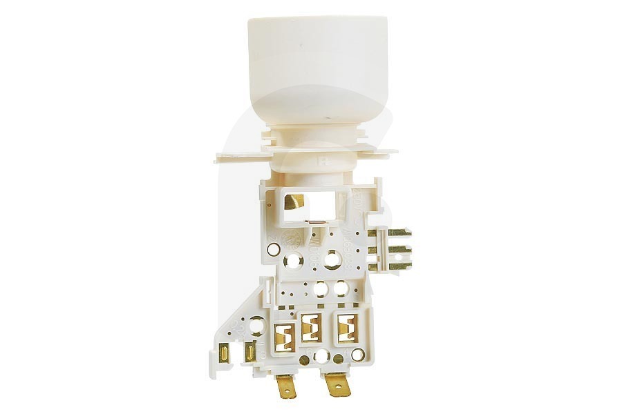 Whirlpool Congelatore Termostato set di riparazione con portalampada Ranco K59-S1900/500 3 + 2 contatti  Frigorifero 481228238231