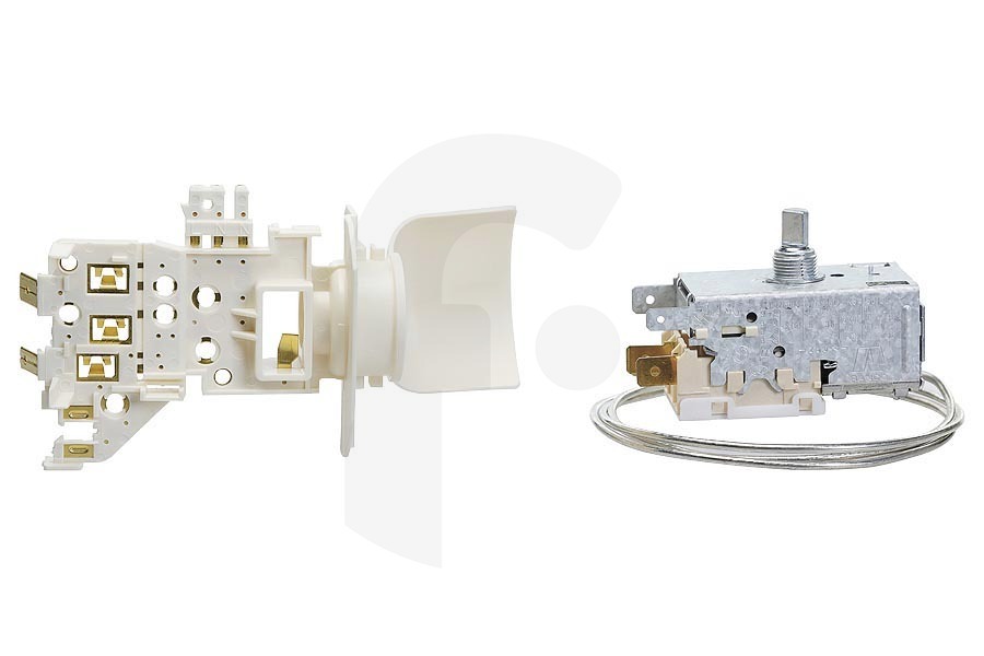 Whirlpool Frigorifero Whirlpool 480131100526 Termostato Frigorifero