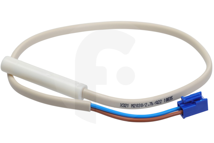 Miostar Frigorífico Sensor (Sensor del termostato) frigorífico 481231018846