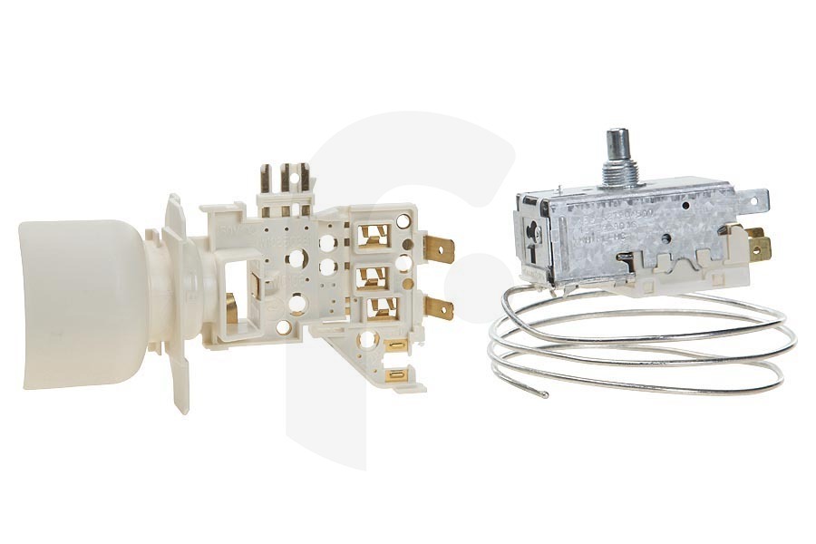 Ikea 484000008567 Congelador Termostato (A13 0700R) frigorífico 481228238178 apto para entre otros ARG726A, ARG9773, ARG745A, K59-S2790 / 500